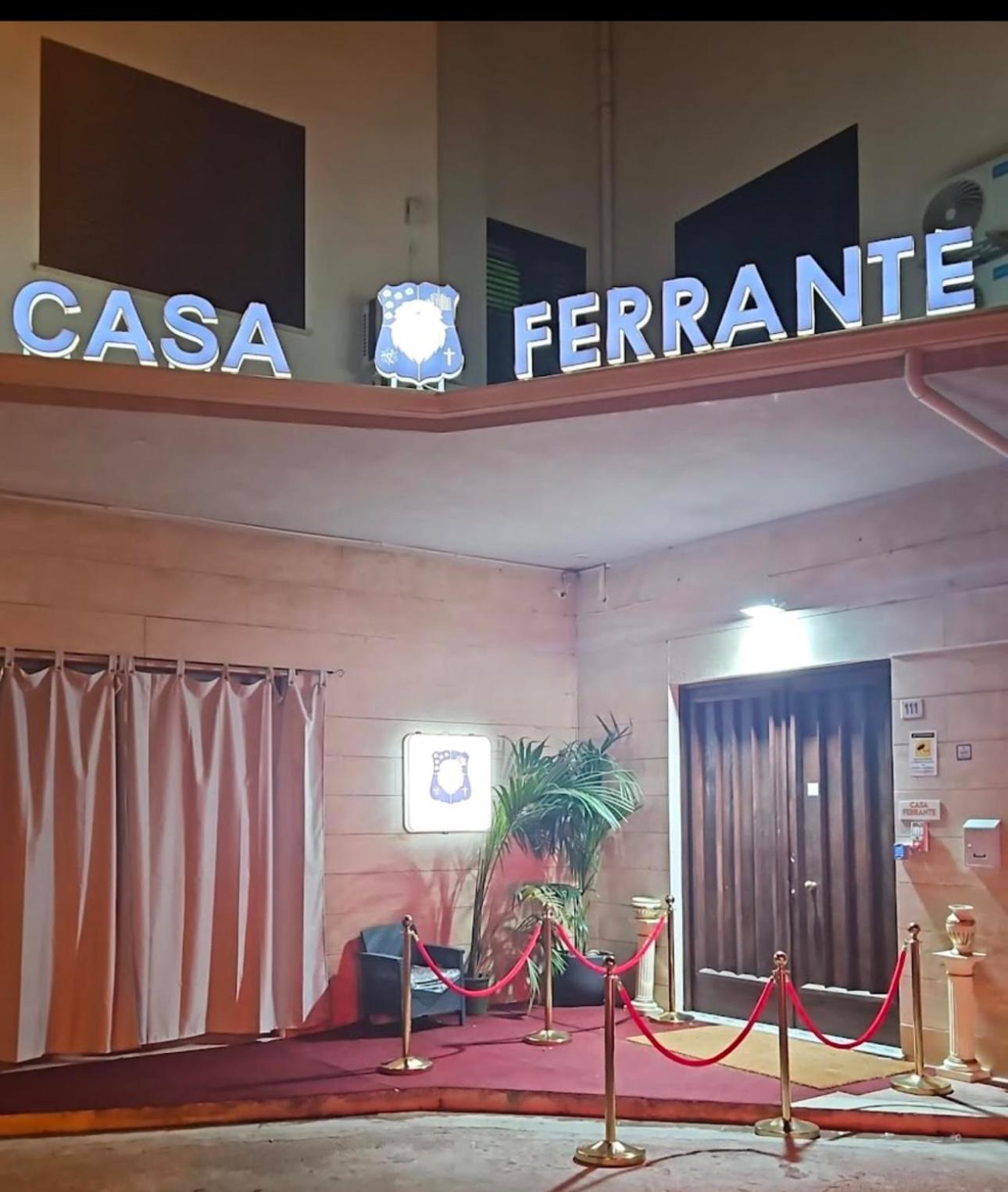 奇尼斯 Casa Ferrante酒店 外观 照片